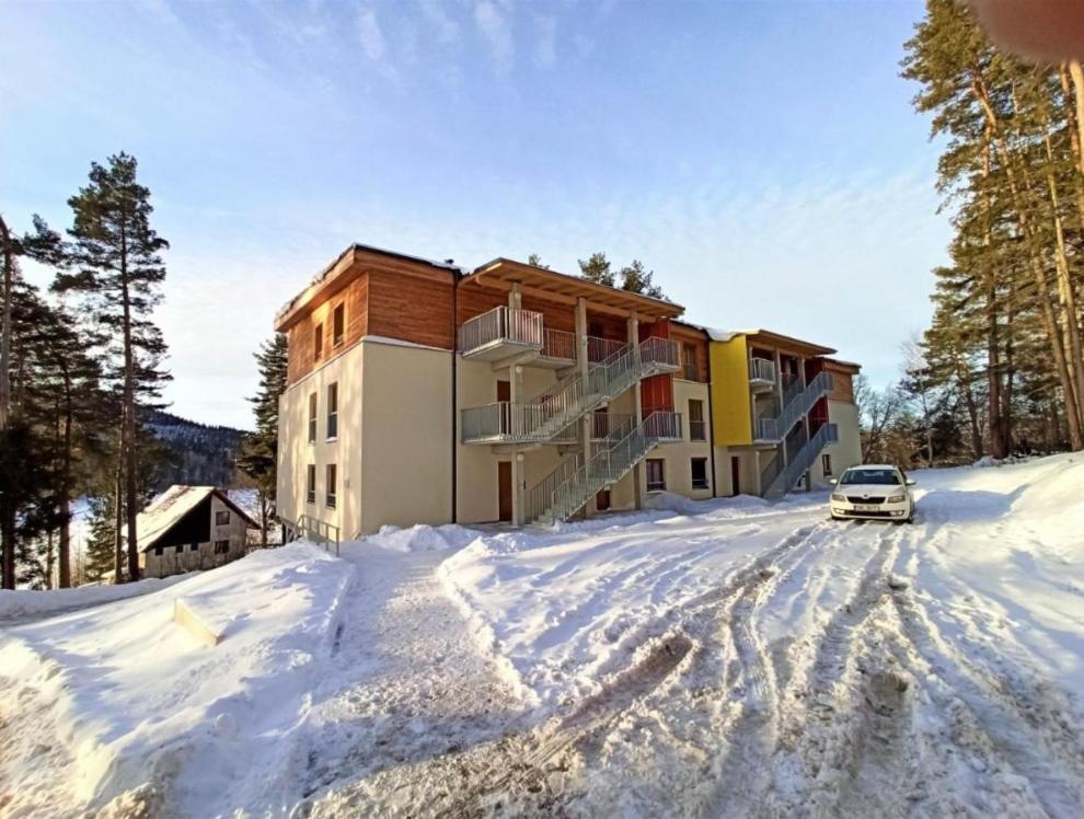 Lipno Port Apartment A103 Lipno nad Vltavou Zewnętrze zdjęcie